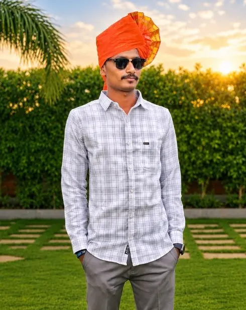 Groom Profile