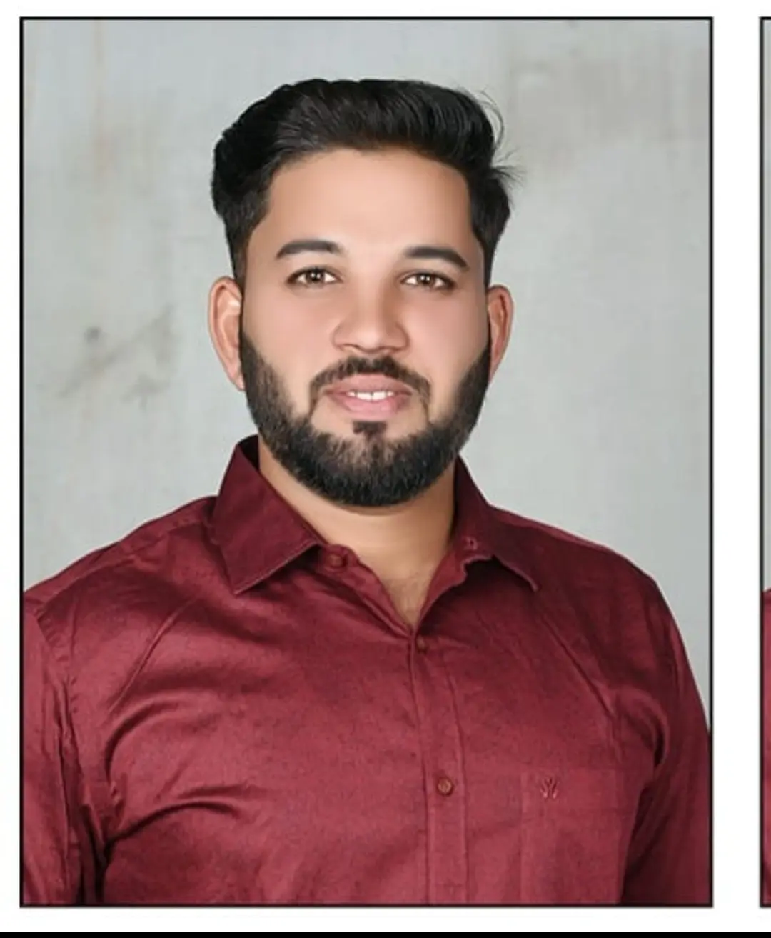 Groom Profile